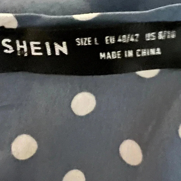 SHEIN top size large - Picture 3 of 3